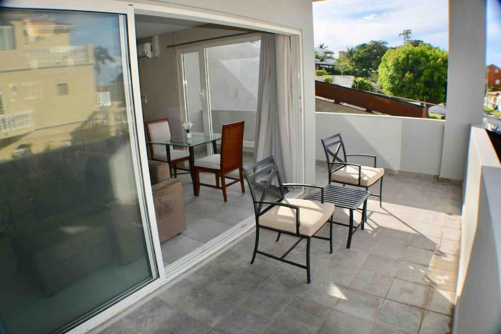 Blue Sky 1 Bedroom Apartment In Simpson Bay Koolbaai Buitenkant foto
