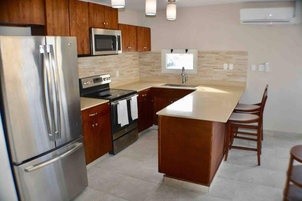 Blue Sky 1 Bedroom Apartment In Simpson Bay Koolbaai Buitenkant foto