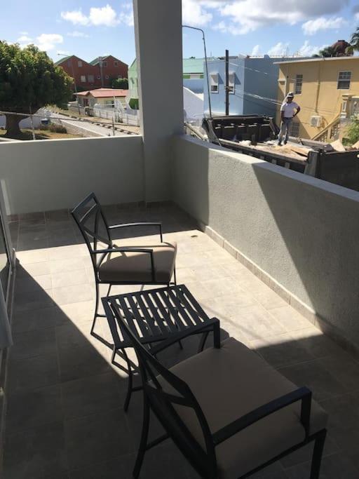Blue Sky 1 Bedroom Apartment In Simpson Bay Koolbaai Buitenkant foto